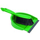 Robert Scott Green Dustpan & Soft Brush