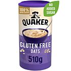 Quaker Oats Gluten Free Original Porridge Oats