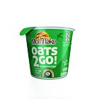 Mornflake Oats 2 Go Golden Syrup Porridge Pots