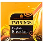 Twinings English Breakfast Enveloped Tea Bags