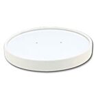Zeus Packaging Paper Soup Cup Lids 26/32oz