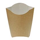 GoPak Kraft Large Chip Scoop