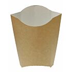 GoPak Kraft Large Chip Scoop