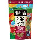 Glebe Farm Gluten Free Strawberry Oat Granola