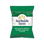 Fairfields Farm Sea Salt & Aspall Vinegar Crisps