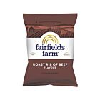 Fairfields Farm Crisps Roast Rib of Beef