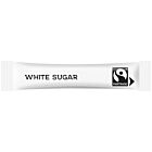 Portion Solutions Fairtrade White Sugar Sticks