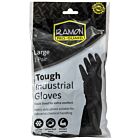 Ramon Pro-Guard Heavy Duty Rubber Gloves Large