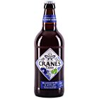 Cranes Blueberries & Apples Cider
