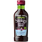 Stokes Brown Sauce Squeezy
