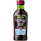 Stokes Brown Sauce Squeezy