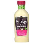 Stokes Real Mayonnaise Squeezy