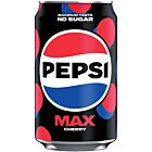 Pepsi Max Cherry