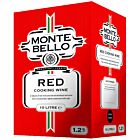 Monte Bello Red Cooking Wine