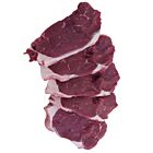 Fresh British Beef Sirloin Minute Steak