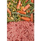 Fresh British Beef Mince 85vl