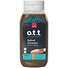 OTT Salted Caramel Dessert Topping Sauce