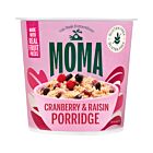Moma Gluten Free Cranberry & Raisin Porridge Pots
