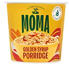 Moma Gluten Free Golden Syrup Porridge Pots