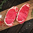 Fresh British Sirloin Steaks