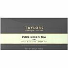 Taylors Of Harrogate Pure Green Enveloped Tea Bags