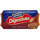 McVities Milk Chocolate Digestives