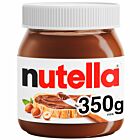 Nutella Chocolate Hazelnut Spread Jars