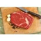 Fresh British Beef Ribeye Steak 8oz