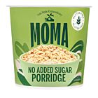 Moma Gluten Free Jumbo Oat Plain Porridge Pots