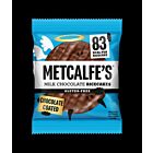 Metcalfe's Milk Chocolate Rice Cakes
