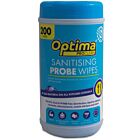 Optima Proclean Sanitising Probe Wipes
