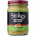 Stokes Mustard and Dill Sauce