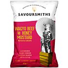 Savoursmiths Wagyu Beef with Honey Mustard Crisps