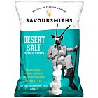 Savoursmiths Desert Salt Crisps