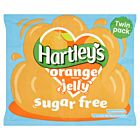 Hartleys Sugar Free Orange Jelly Crystals