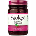Stokes Raspberry Extra Jam
