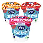 Golden Acre Fat Free Mixed Yogurts