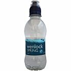 Wenlock Still Spring Water with Sports Cap