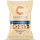 Cambrook Baked & Salted Peanuts