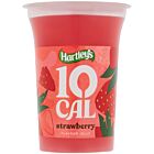 Hartleys Strawberry Flavour 10 Cal Jelly Pots