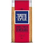 Tate & Lyle Unrefined Demerara Sugar