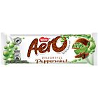 Aero Bubbly Peppermint Mint Chocolate Bar