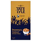 Tate & Lyle Demerara Rough Cut Sugar Cubes