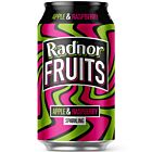 Radnor Fruits Sparkling Apple & Raspberry