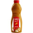 Lotus Biscoff Caramelised Biscuit Topping Sauce