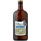 St Peters Without Organic Alcohol Free Beer