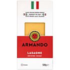 Armando Italian Lasagne Sheets