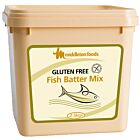 Middletons Gluten Free Fish Batter Mix