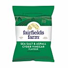 Fairfields Farm Sea Salt & Aspall Cyder Vinegar Crisps