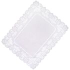 White Lace Tray Papers